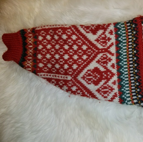 Vintage 1994 Olympics Dale of Norway Kid's Sweater - Picture 5 of 8